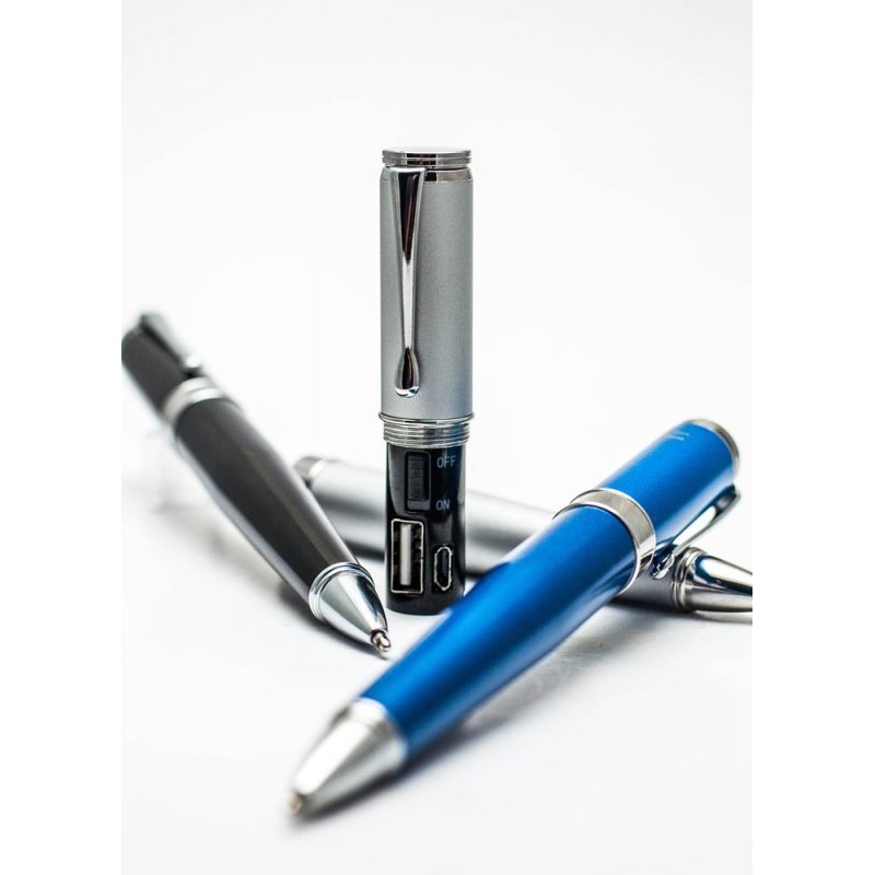 MONTEVERDE - Stylo bille - Power bank