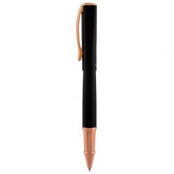 MONTEVERDE - Roller - Impressa - Noir rose