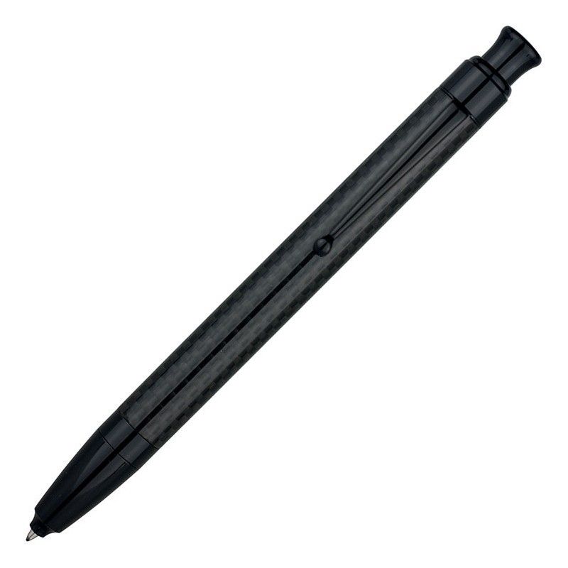 MONTEVERDE - Roll ink - Engage - Carbone noir