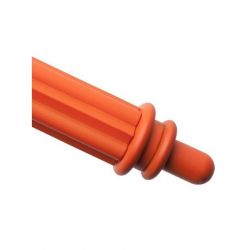 PARAFERNALIA - stylo bille - Flirt finition lisse - Orange