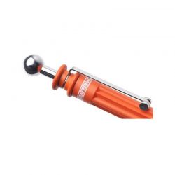 PARAFERNALIA - stylo bille - Flirt finition lisse - Orange